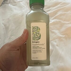New- Briogeo Superfoods Shampoo
